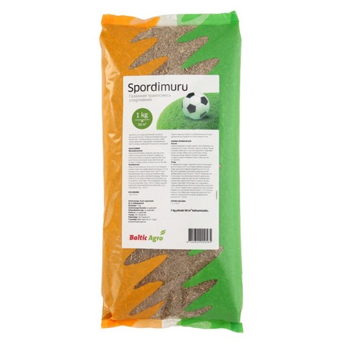 Spordimuru muruseeme Baltic Agro 1 kg